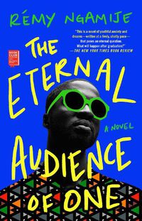 Cover image for The Eternal Audience of One