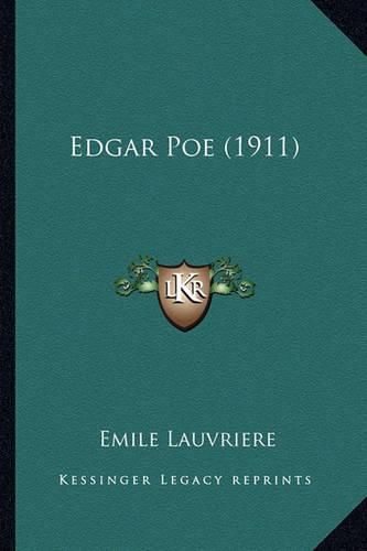 Edgar Poe (1911)