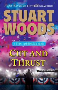 Cover image for Cut and Thrust