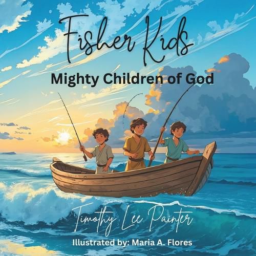 Cover image for Fisher Kids