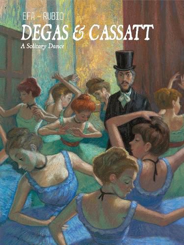 Cover image for Degas & Cassatt