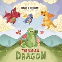 Cover image for The Useless Dragon