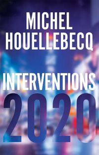 Cover image for Interventions 2020