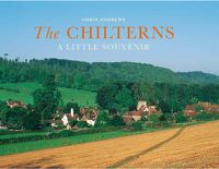 Cover image for The Chilterns: A Little Souvenir