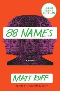 Cover image for 88 Names