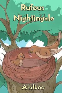 Cover image for Rufous Nightingale