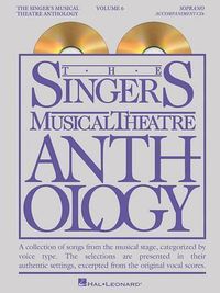 Cover image for The Singer's Musical Theatre Anthology: Soprano