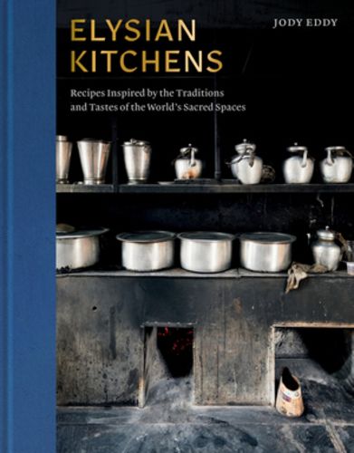 Cover image for Elysian Kitchens