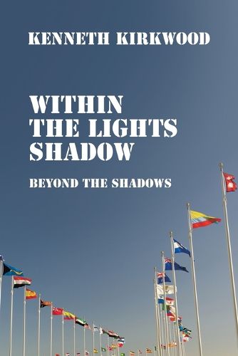 Cover image for Within the Lights Shadow