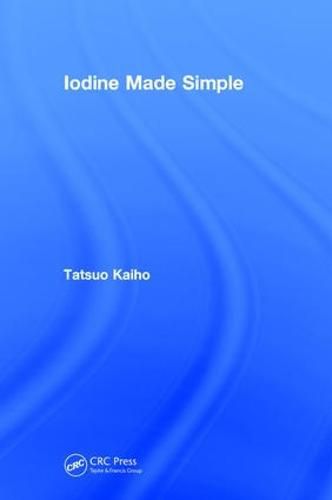 Cover image for Iodine Made Simple