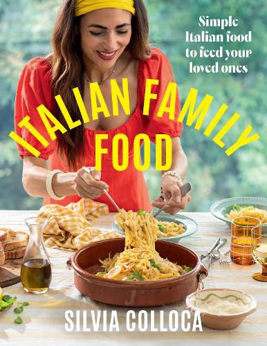 Cover image for Italian Family Food