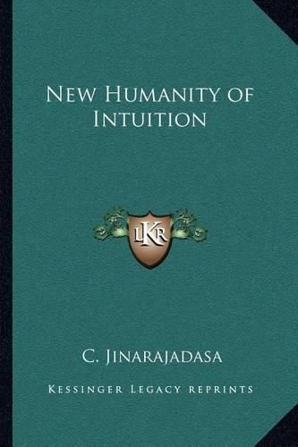 New Humanity of Intuition