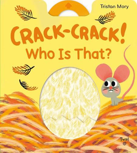 Cover image for Crack-Crack! Who's That?