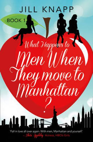 Cover image for What Happens to Men When They Move to Manhattan?
