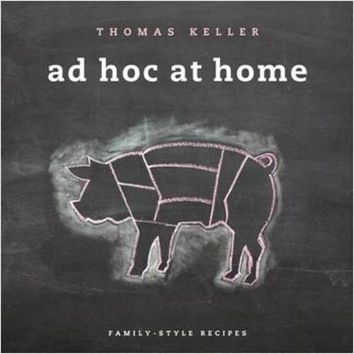 Cover image for Ad Hoc at Home