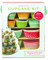 Cover image for Pretty Cupcake Kit