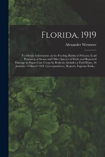 Florida, 1919