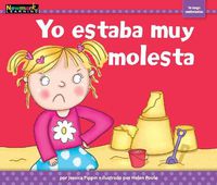 Cover image for Yo Estaba Muy Molesta