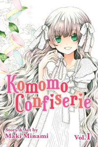 Cover image for Komomo Confiserie, Vol. 1
