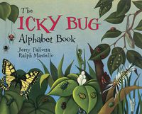Cover image for The Icky Bug Alphabet Book