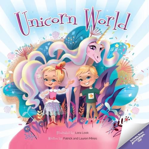 Cover image for Unicorn World