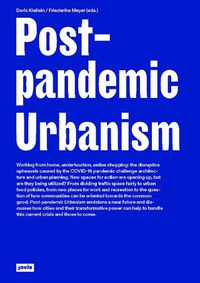 Cover image for Post-pandemic Urbanism