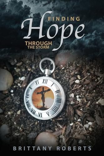 Cover image for Finding Hope Through the Storm