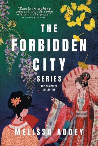 Cover image for The Forbidden City Series