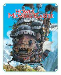 Cover image for Howl's Moving Castle Picture Book
