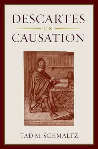 Cover image for Descartes on Causation
