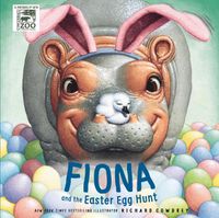 Cover image for Fiona and the Easter Egg Hunt