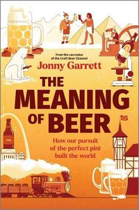 Cover image for The Meaning of Beer