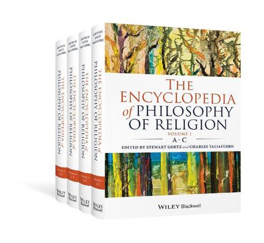 The Encyclopedia of Philosophy of Religion