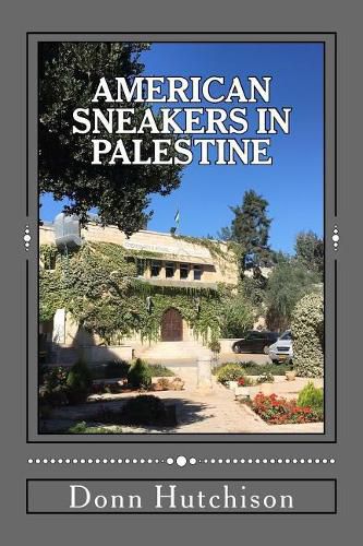 Cover image for American Sneakers in Palestine