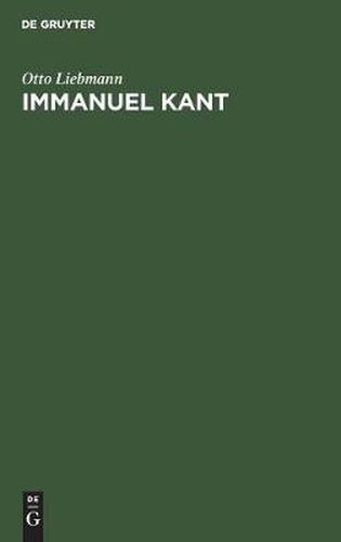 Immanuel Kant