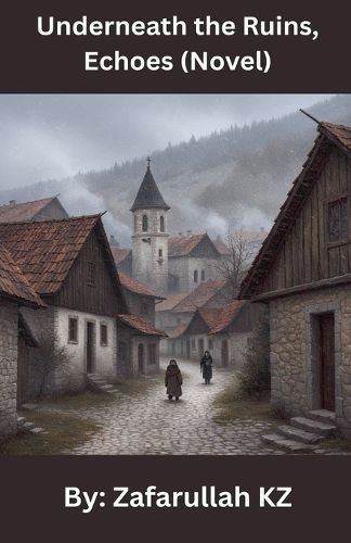 Cover image for Underneath the Ruins, Echoes