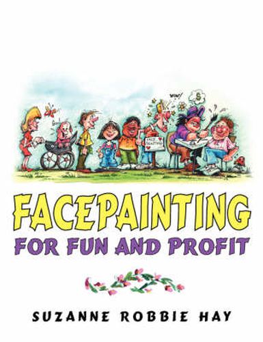 Cover image for Facepainting for Fun and Profit