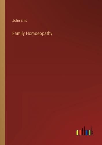 Family Homoeopathy