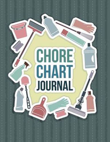 Cover image for Chore Chart Journal