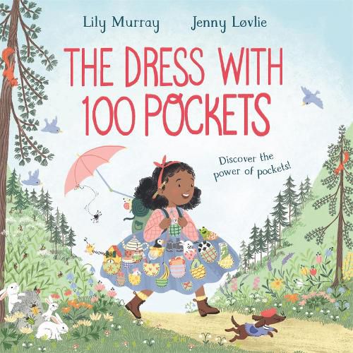 Cover image for The Dress with 100 Pockets