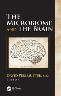 Cover image for The Microbiome and the Brain