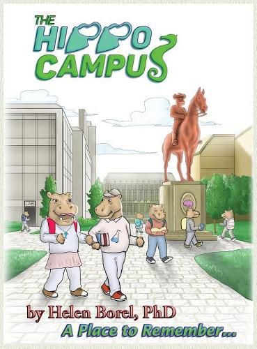 The Hippo Campus: The Interactive Brain Book: Fun Learning for Science Lovers