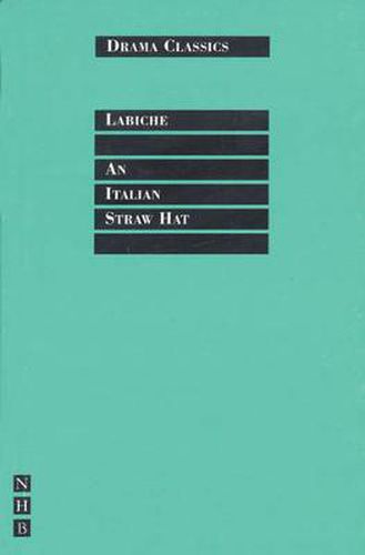 Cover image for An Italian Straw Hat
