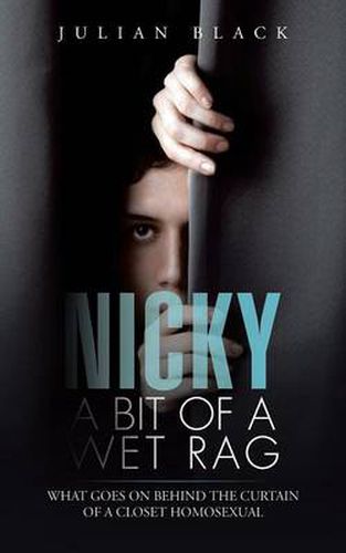 Cover image for Nicky - A Bit of a Wet Rag