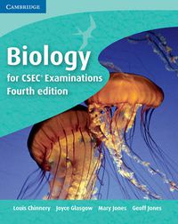 Cover image for Biology for CSEC (R): A Skills-based Course