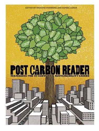 Cover image for The Post Carbon Reader