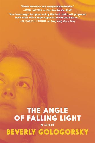 Cover image for The Angle of Falling Light