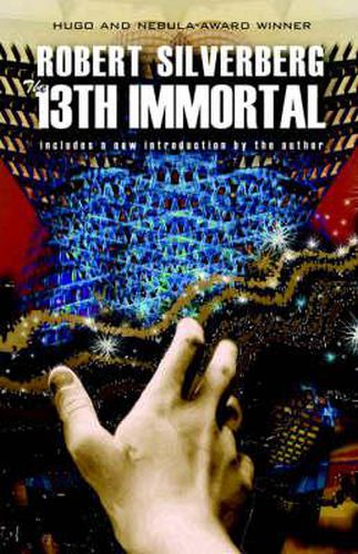 Cover image for The 13th Immortal