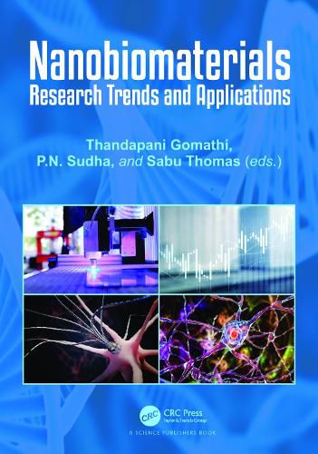 Cover image for Nanobiomaterials