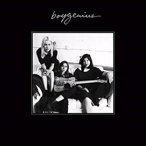 Cover image for Boygenius  (Vinyl)